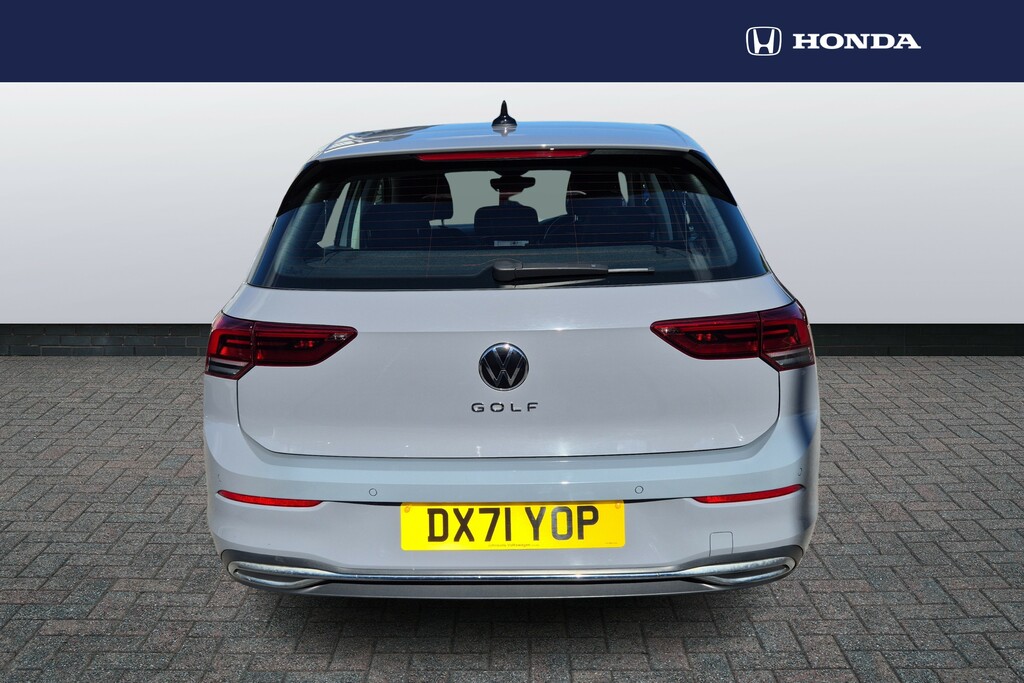 Volkswagen Golf 2.0 Tdi 150 Style Dsg DX71YOP Grey #6
