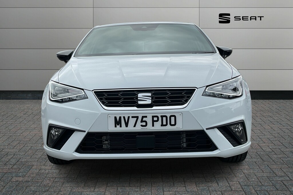 Seat Ibiza 1.0 Tsi 95 Fr White