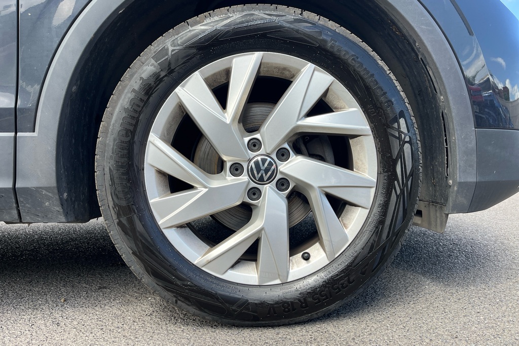 Volkswagen Tiguan 1.5 Tsi 150 Life Black #5