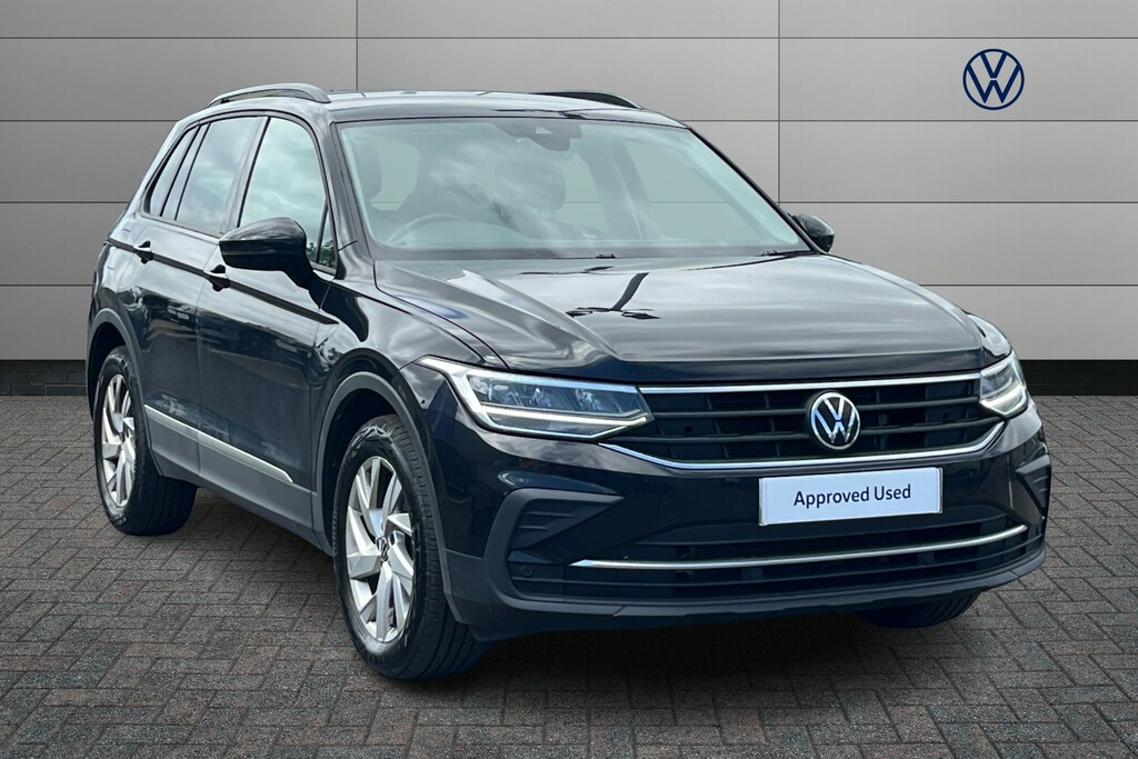 Volkswagen Tiguan 1.5 Tsi 150 Life Black