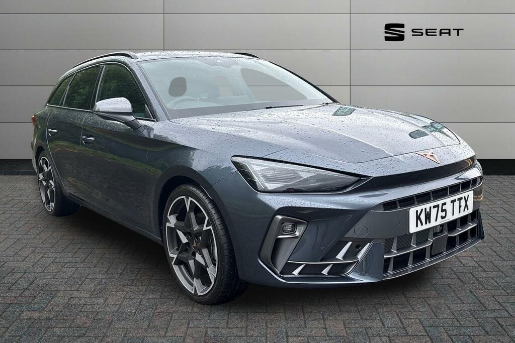 Cupra Leon 1.5 Etsi 150 V2 Dsg Grey