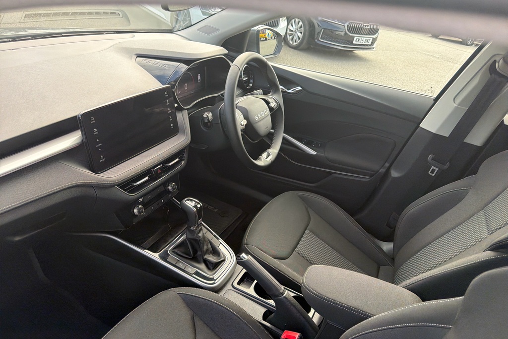 Skoda Fabia 1.0 Tsi 116 Se L Edition Dsg DC75YXB Grey #2
