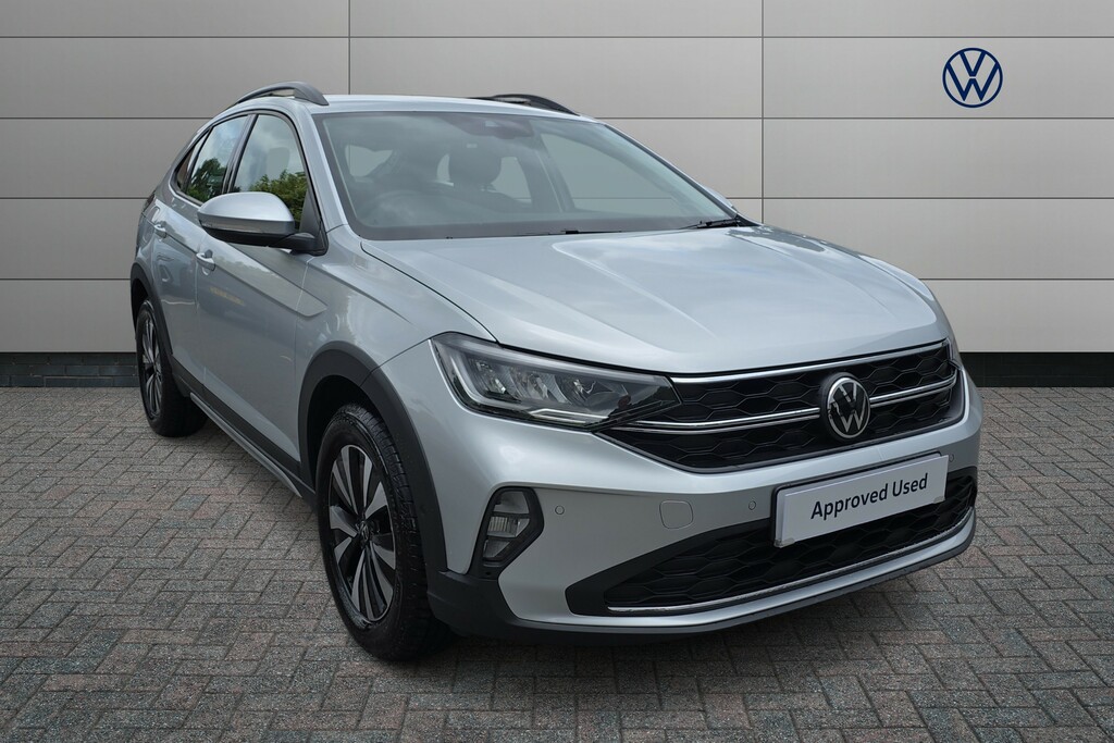 Volkswagen Taigo 1.0 Tsi Life Silver