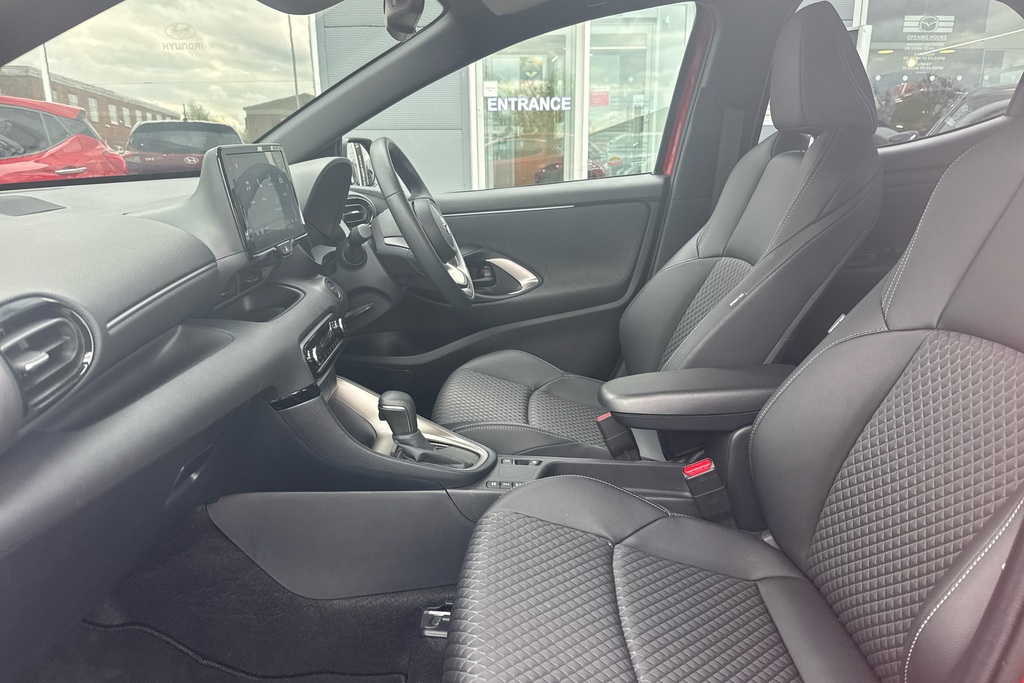 Mazda 2 1.5I Hybrid Homura Cvt BX75OGY Red #6