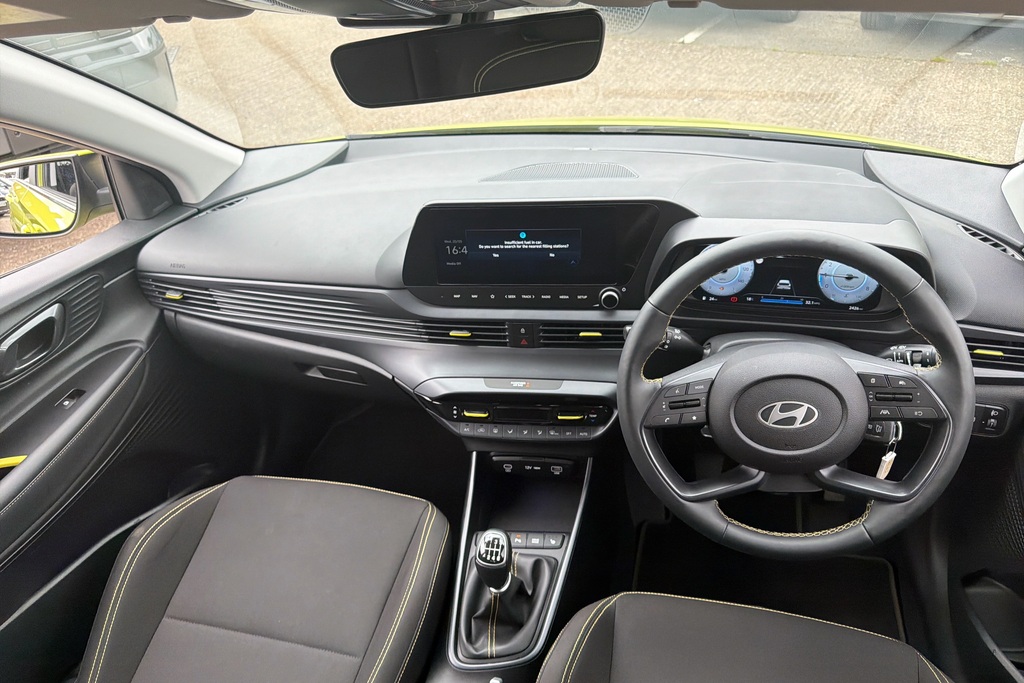 Hyundai I20 T-gdi Premium BG25WMY #3