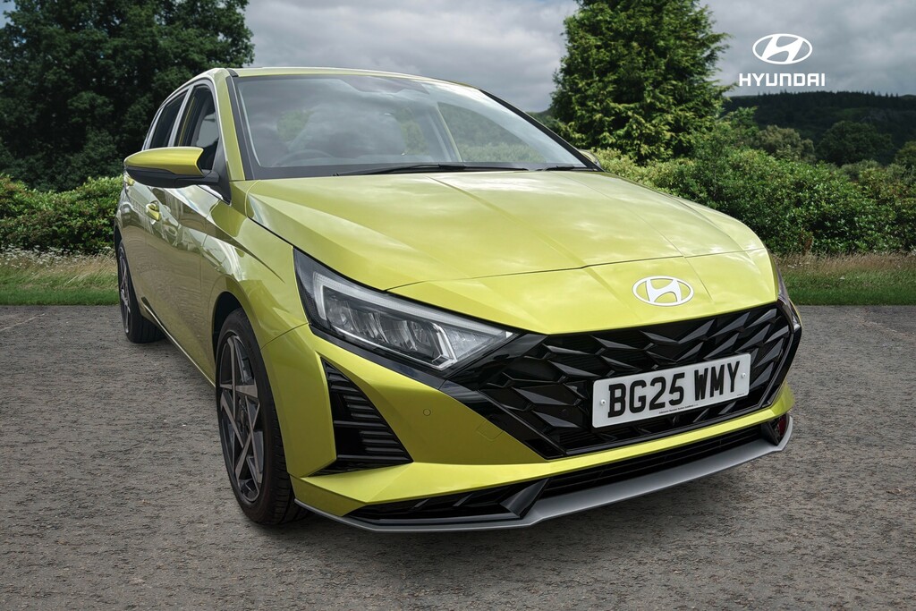 Hyundai I20 T-gdi Premium