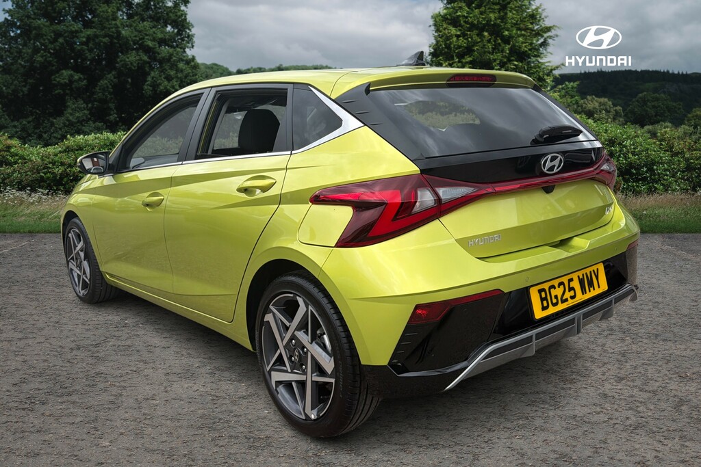 Hyundai I20 T-gdi Premium BG25WMY #2