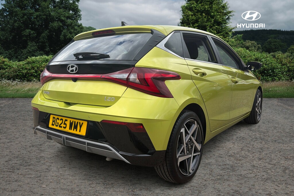 Hyundai I20 T-gdi Premium BG25WMY #5