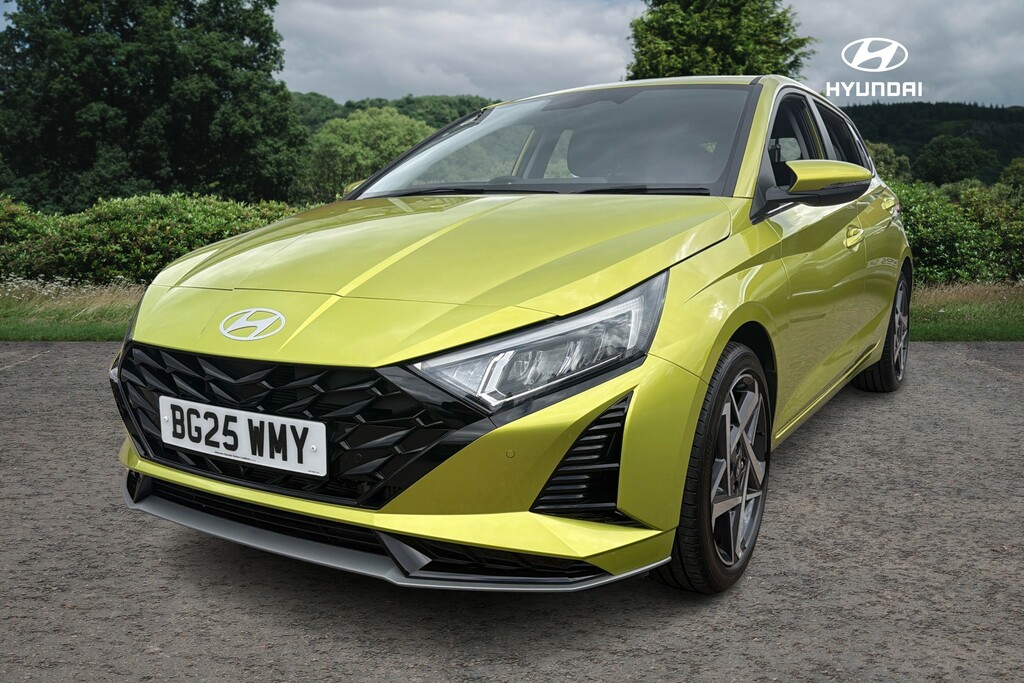 Hyundai I20 T-gdi Premium BG25WMY #4