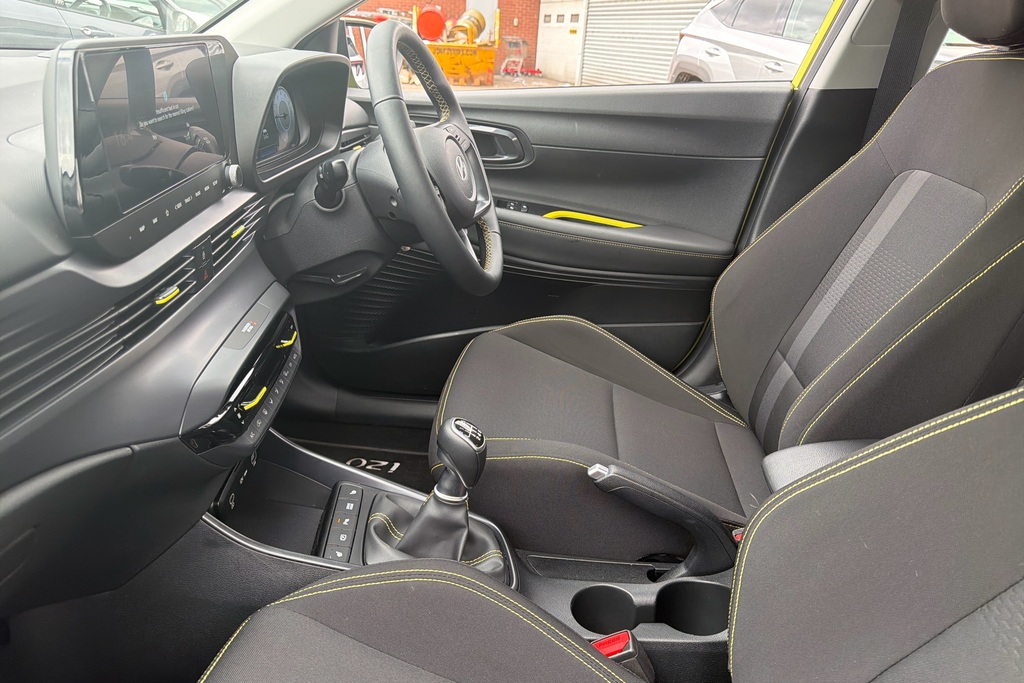 Hyundai I20 T-gdi Premium BG25WMY #6