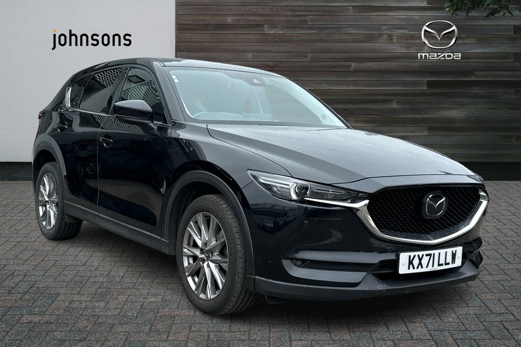 Mazda CX-5 2.0 Sport Black