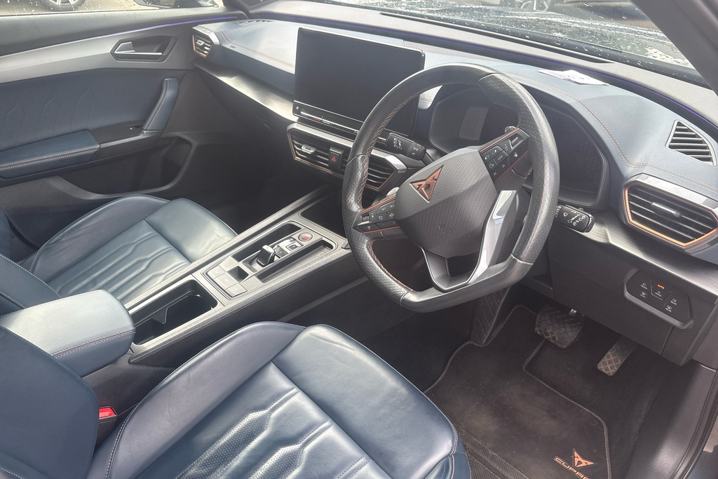 Cupra Formentor 1.5 Tsi 150 V2 Dsg DF72LLU Grey #6