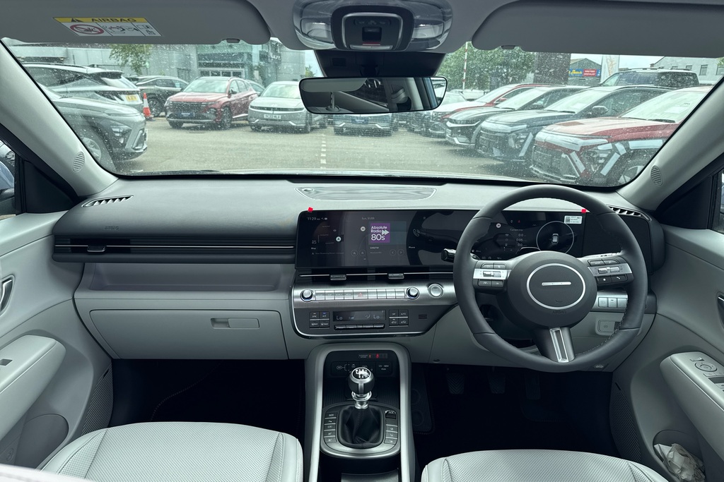Hyundai Kona Ultimate ML26ZST Blue #3