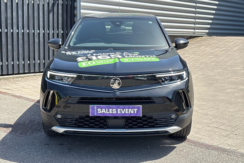 Vauxhall Mokka-e 50Kwh Ultimate LM72FLC Black #4