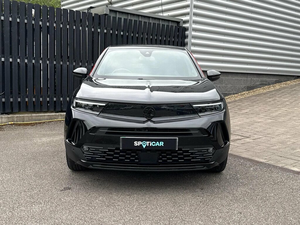 Vauxhall Mokka-e 50Kwh Sri Premium VO72NRF Black #6