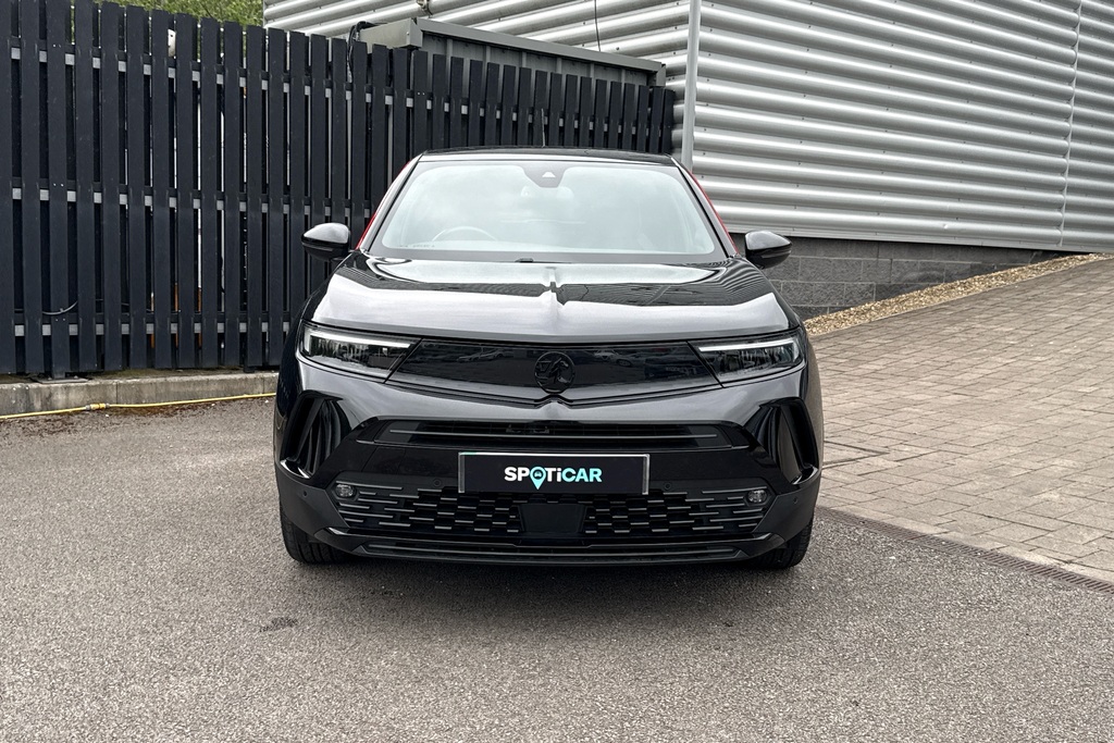 Vauxhall Mokka-e 50Kwh Sri Premium VO72NRF Black #5