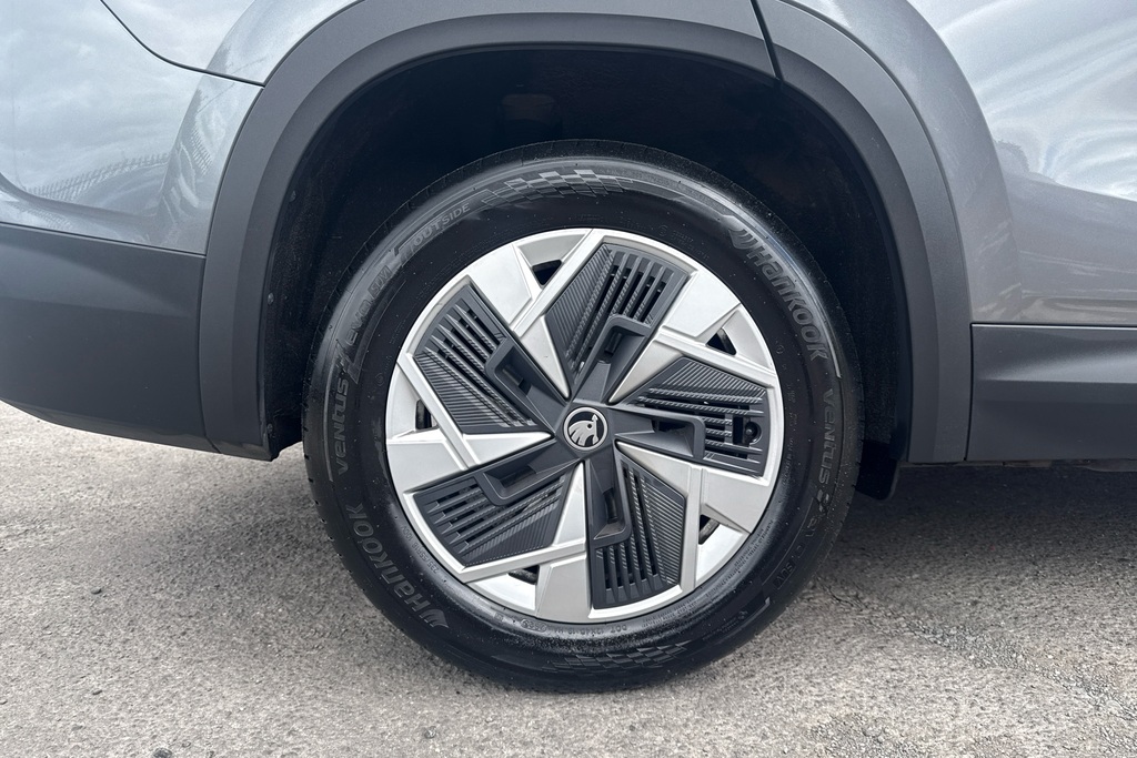 Skoda Kodiaq 2.0 Tdi Se Dsg DL75HZB Grey #5