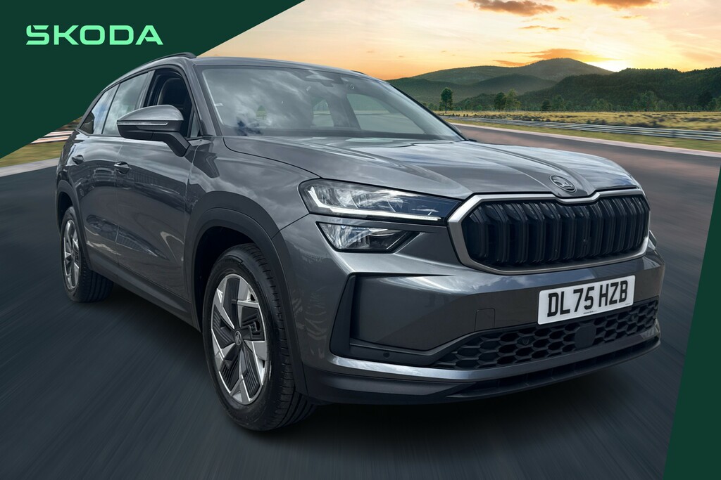 Skoda Kodiaq 2.0 Tdi Se Dsg Grey