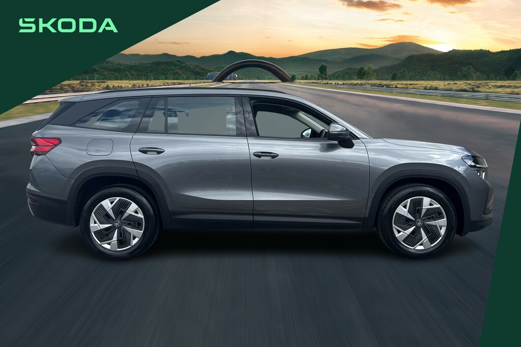Skoda Kodiaq 2.0 Tdi Se Dsg DL75HZB Grey #4