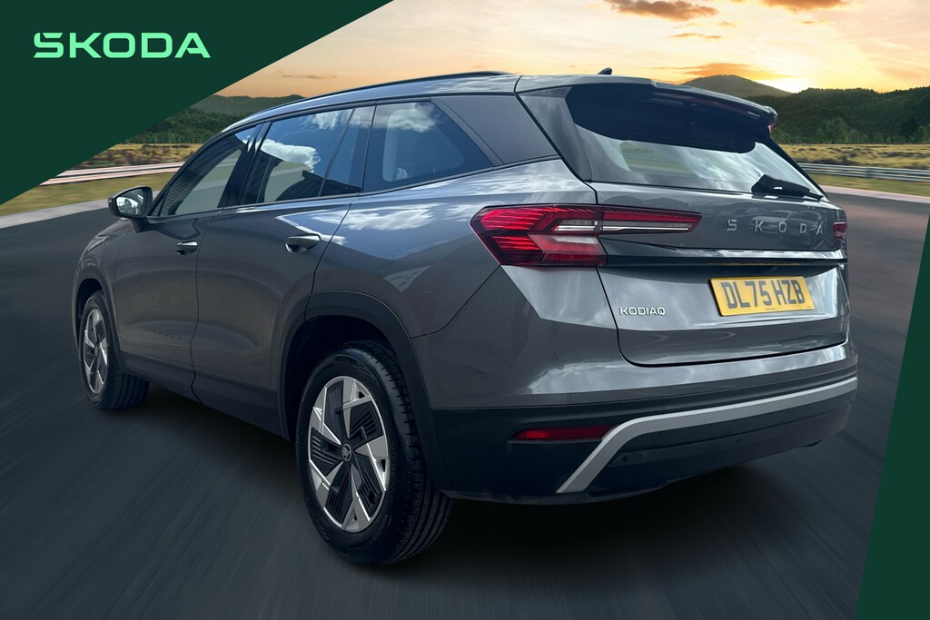 Skoda Kodiaq 2.0 Tdi Se Dsg DL75HZB Grey #3