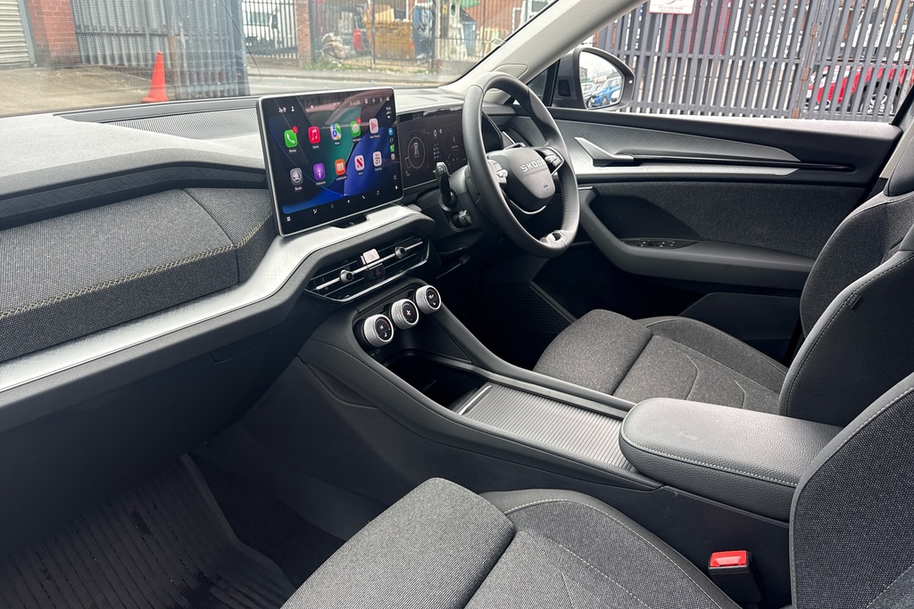 Skoda Kodiaq 2.0 Tdi Se Dsg DL75HZB Grey #2