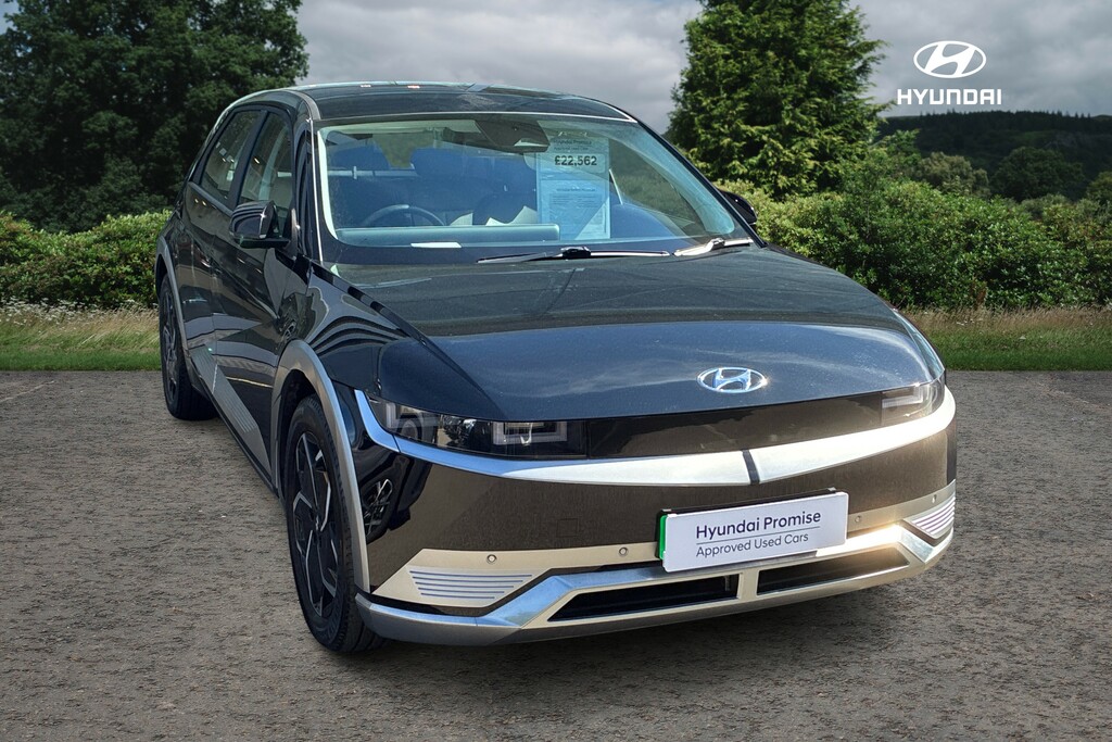 Hyundai Ioniq 5 Premium Black