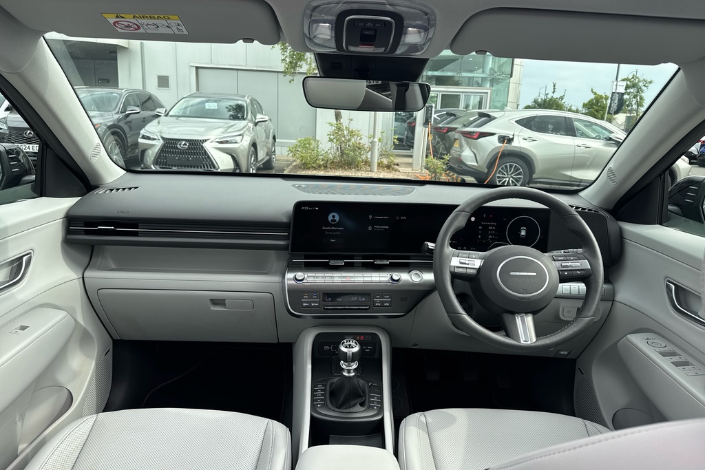 Hyundai Kona Ultimate MJ26EOA Black #3