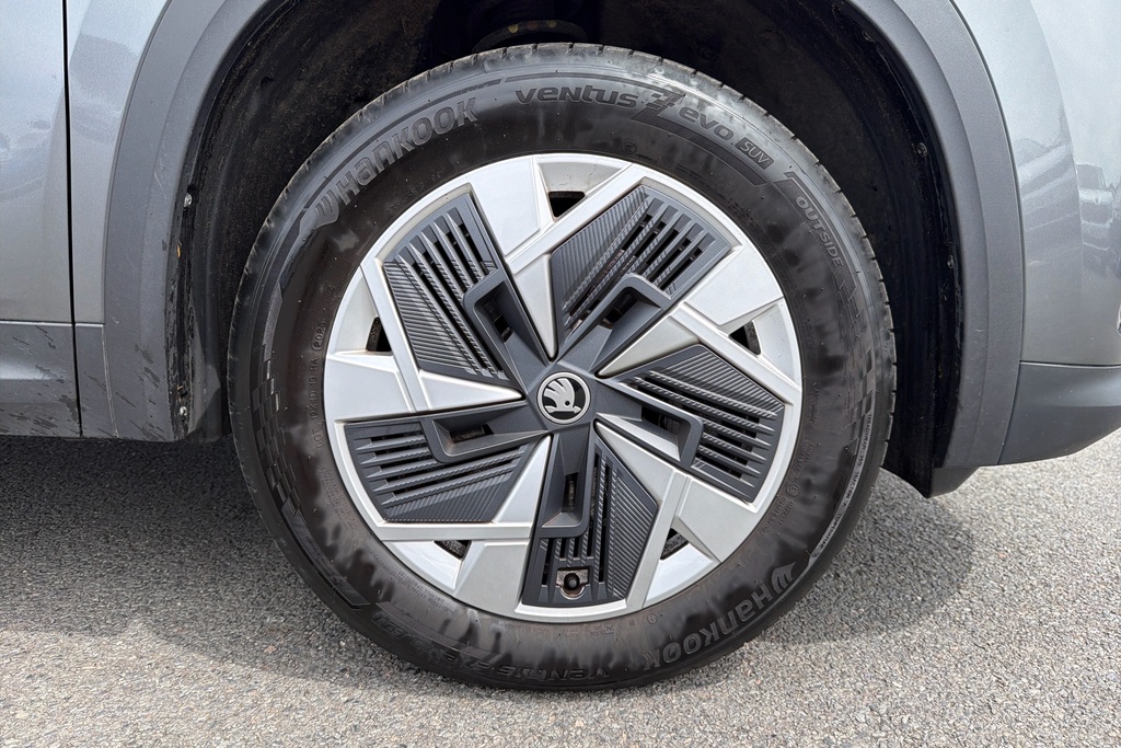 Skoda Kodiaq 1.5 Tsi E-tec Se Dsg 7 Seat GD25PXT Grey #5