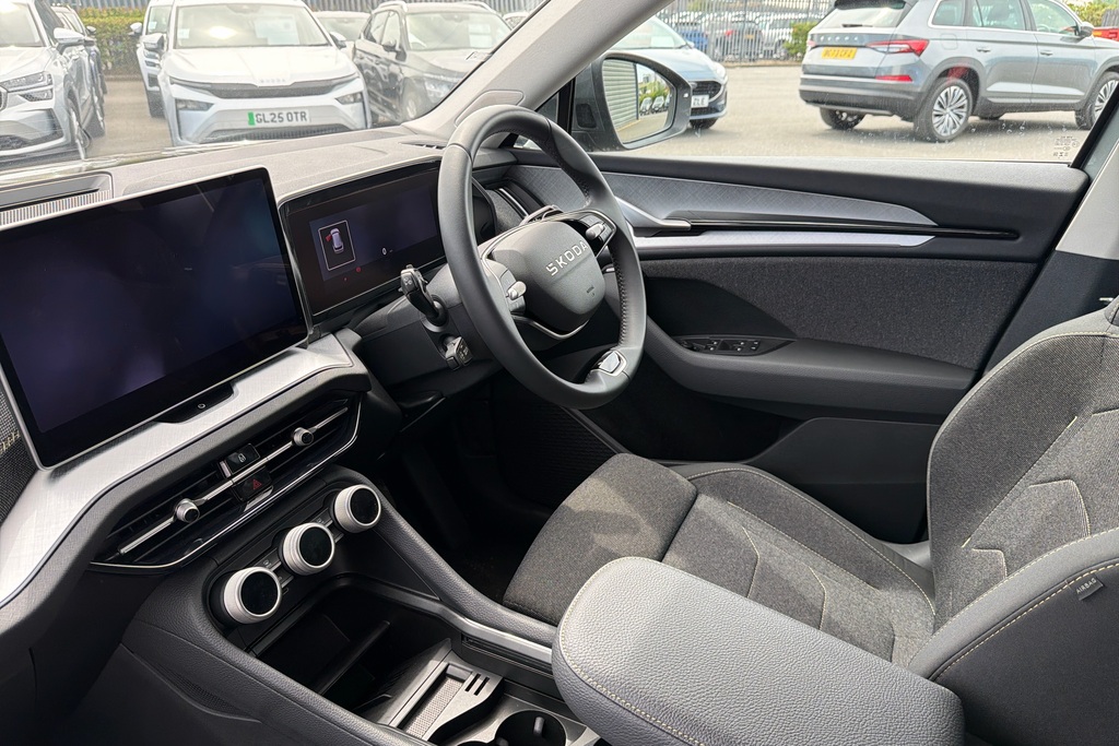 Skoda Kodiaq 1.5 Tsi E-tec Se Dsg 7 Seat GD25PXT Grey #2