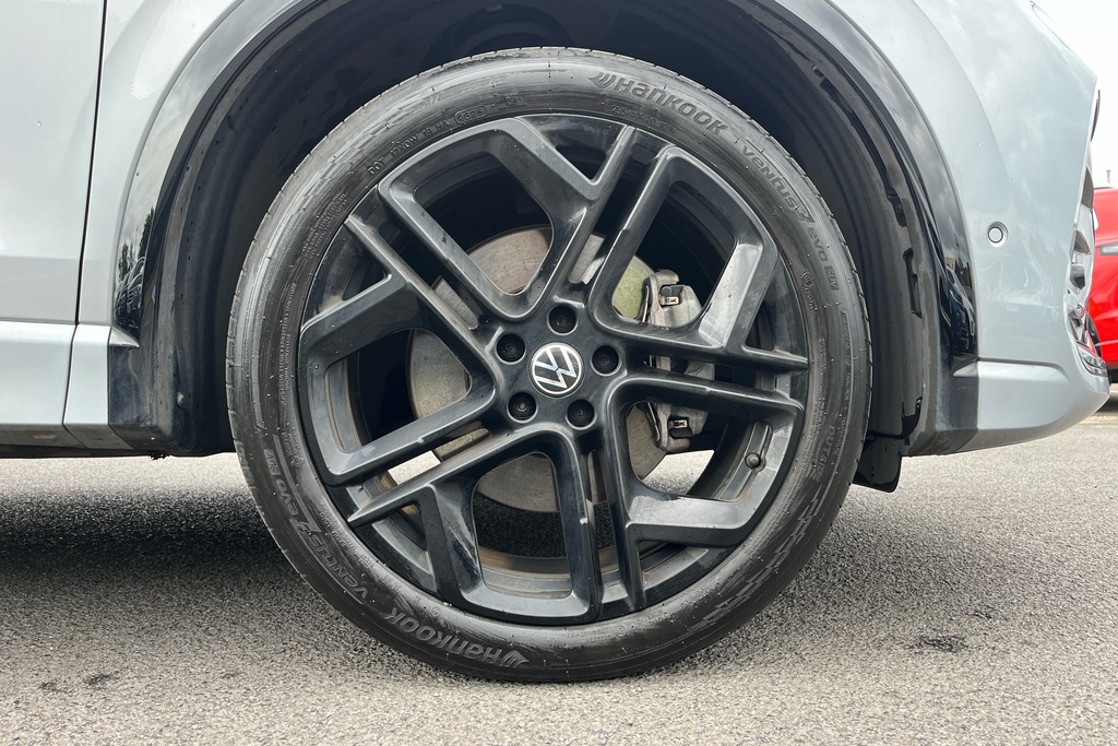 Volkswagen Tiguan 1.5 Tsi 272 Ehybrid R-line Dsg PK75MKF Silver #5