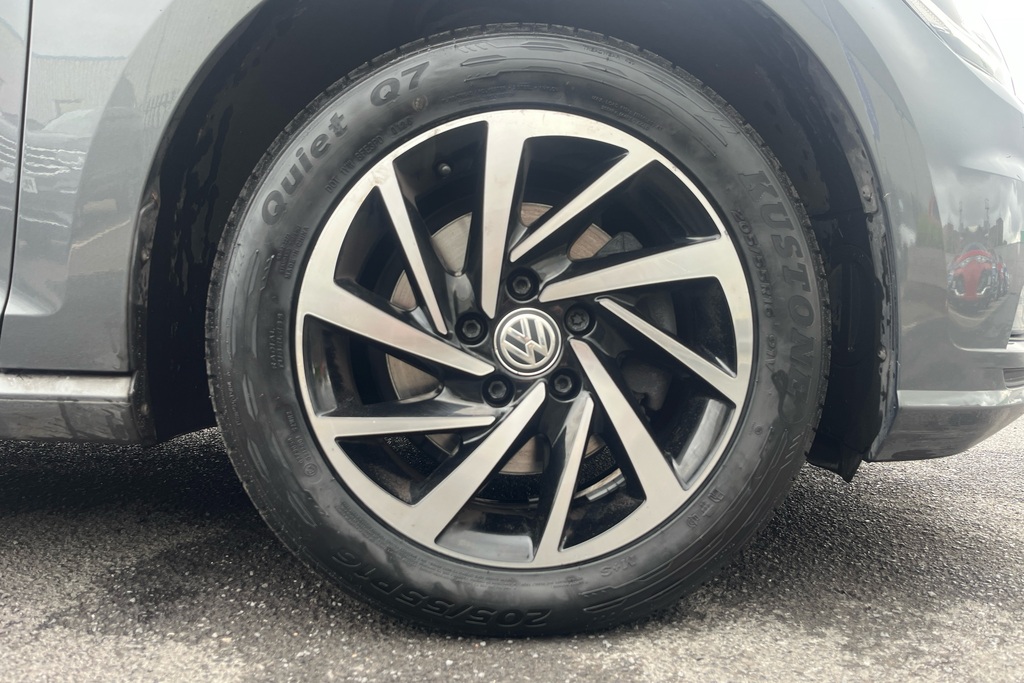 Volkswagen Golf 1.5 Tsi Evo 150 Match Edition Dsg GM69CXA Grey #5