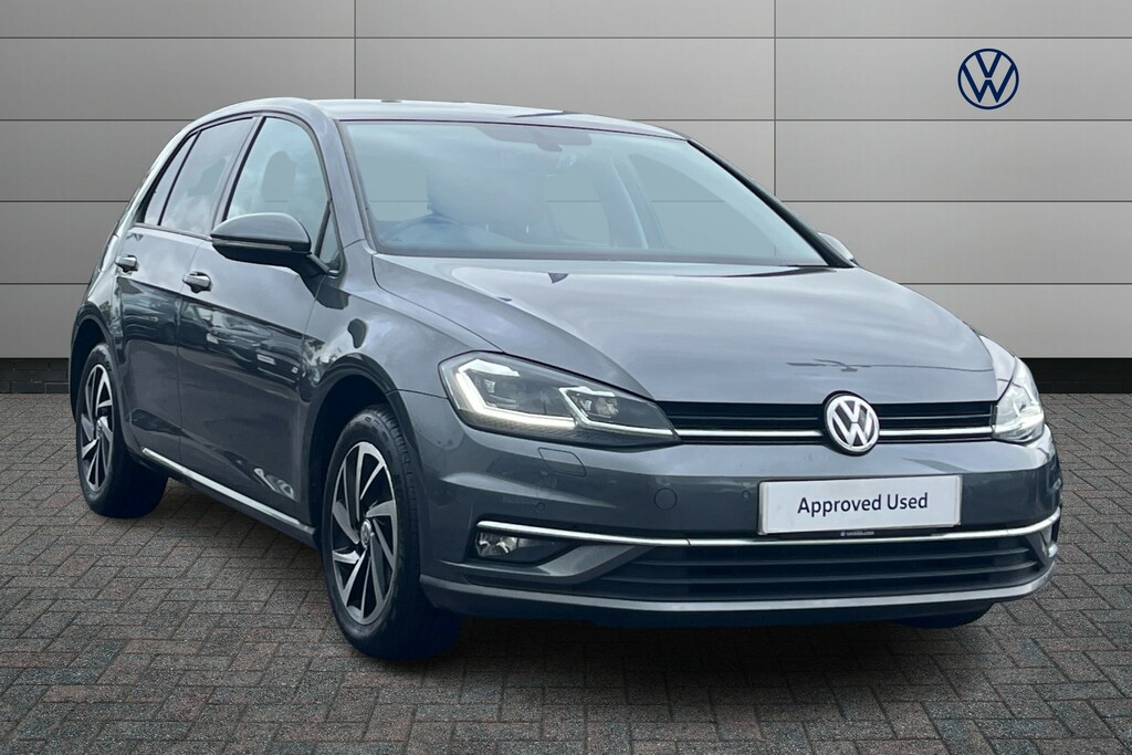Volkswagen Golf 1.5 Tsi Evo 150 Match Edition Dsg GM69CXA Grey