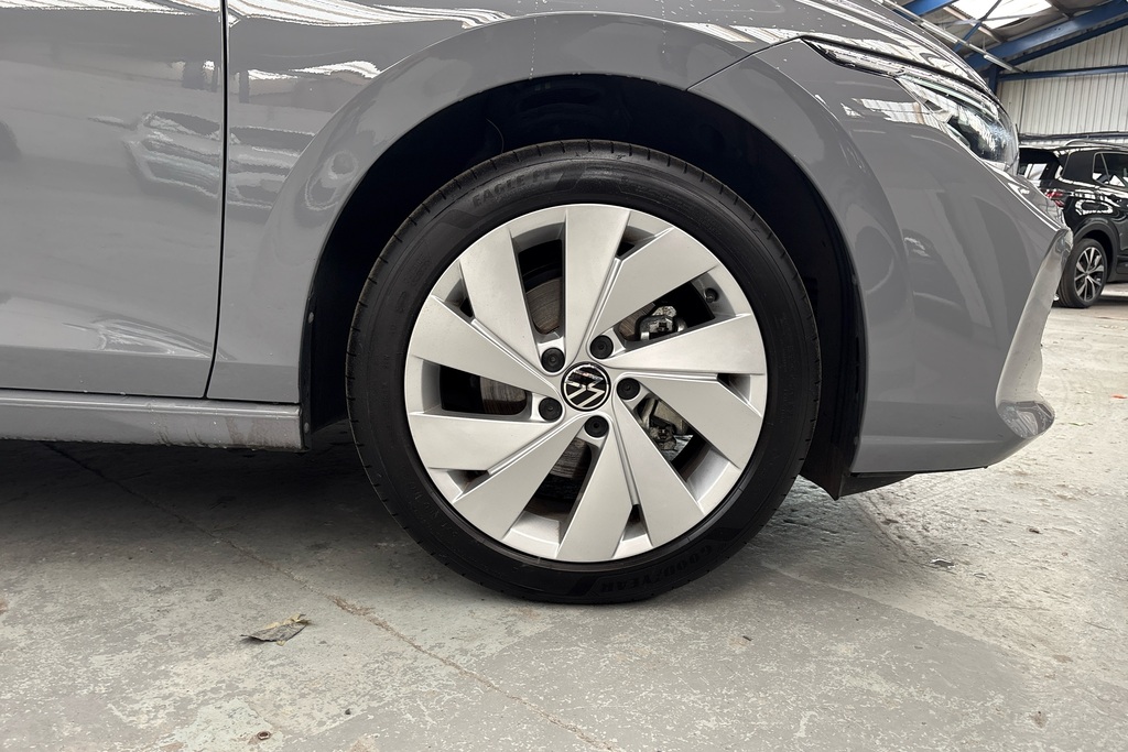 Volkswagen Golf 1.5 Etsi 150 Style Dsg AK75CPY Grey #5