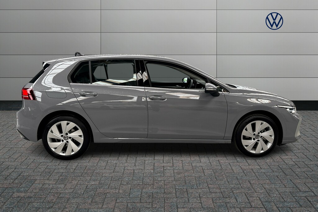Volkswagen Golf 1.5 Etsi 150 Style Dsg AK75CPY Grey #4