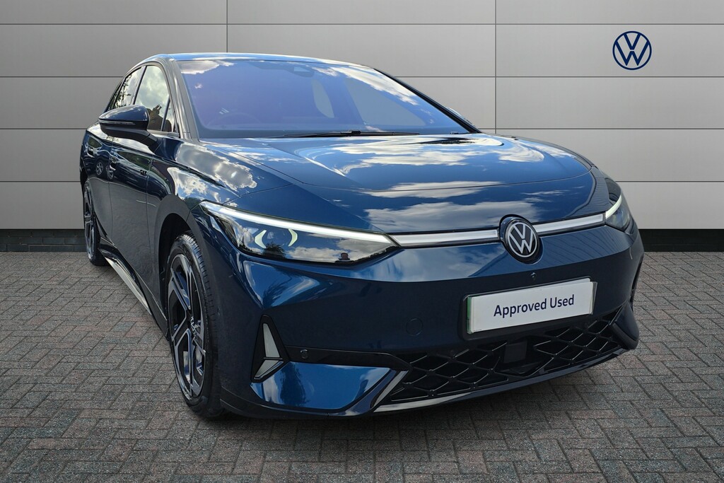 Volkswagen ID.7 250Kw 4Motion Gtx Plus 86Kwh BK26MDX Black