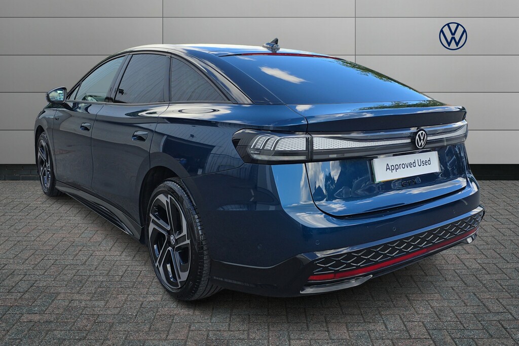 Volkswagen ID.7 250Kw 4Motion Gtx Plus 86Kwh BK26MDX Black #3
