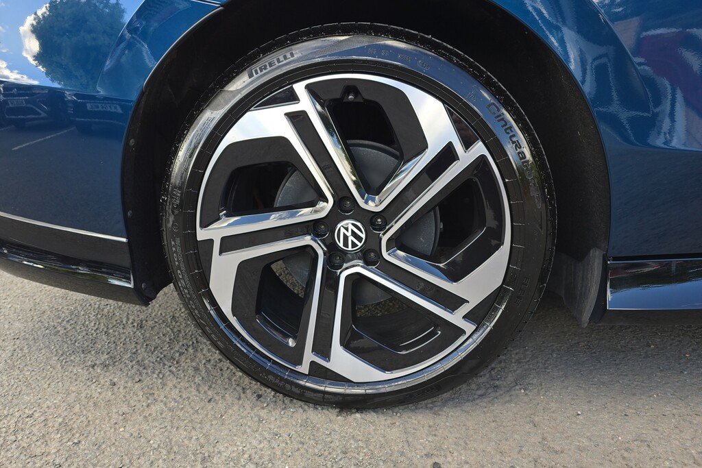 Volkswagen ID.7 250Kw 4Motion Gtx Plus 86Kwh BK26MDX Black #5