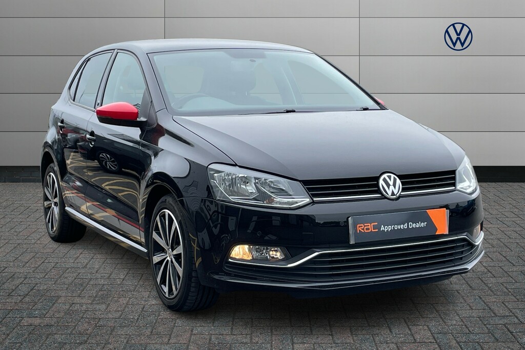 Volkswagen Polo 1.0 Beats Black