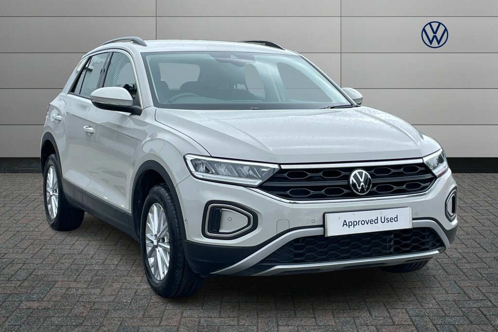 Volkswagen T-Roc 1.0 Tsi 115 Life Grey