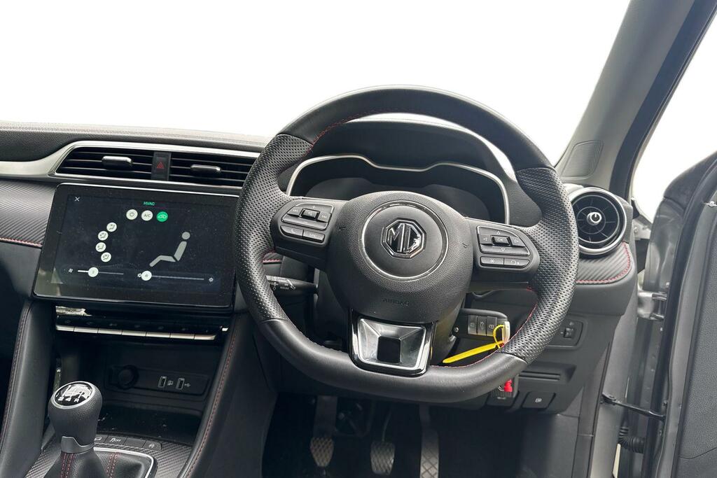 MG ZS 1.5 Vti-tech Excite PF24KAX Silver #4