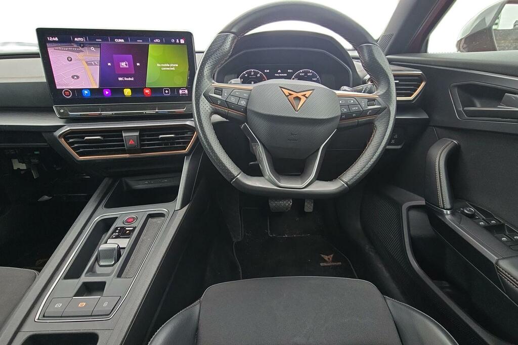 Cupra Formentor 1.5 Tsi 150 V1 Dsg KP71NWS Red #2