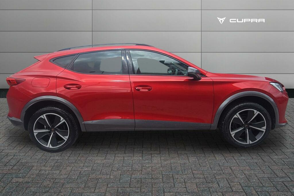 Cupra Formentor 1.5 Tsi 150 V1 Dsg KP71NWS Red #4