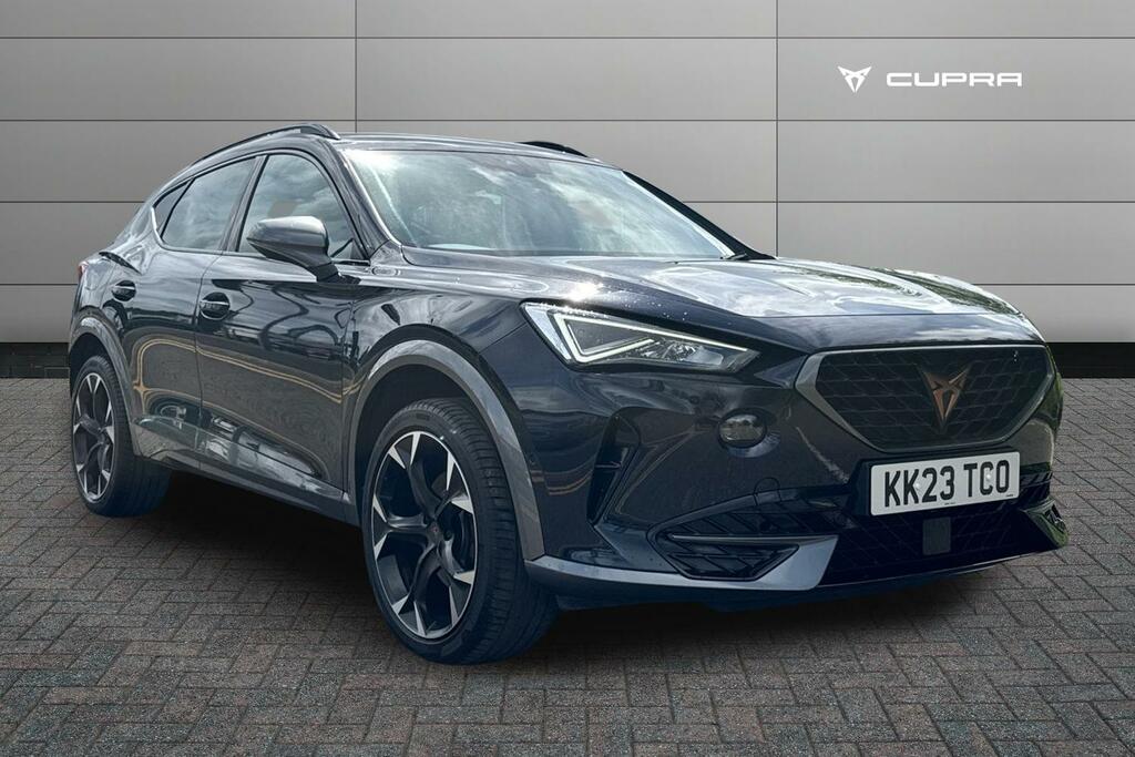 Cupra Formentor 1.5 Tsi 150 V2 Dsg Blue