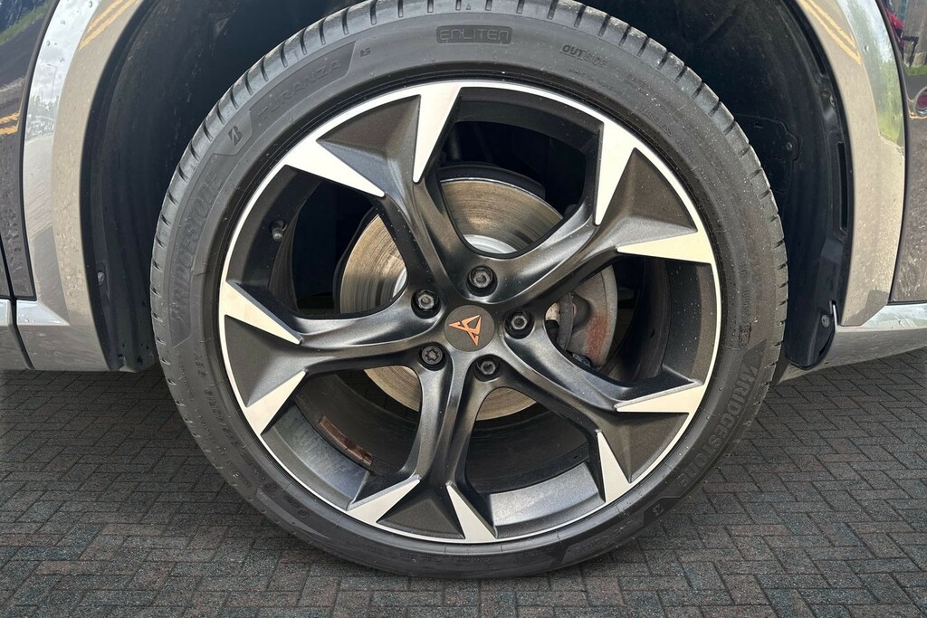 Cupra Formentor 1.5 Tsi 150 V2 Dsg KK23TCO Blue #5