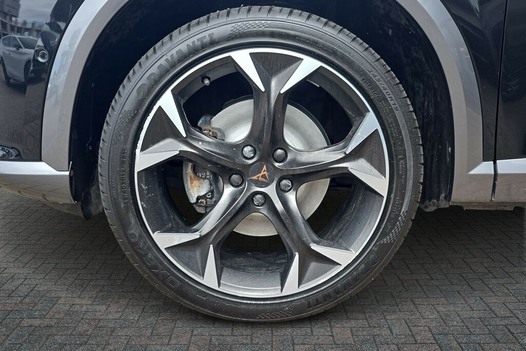 Cupra Formentor 1.5 Tsi 150 V2 Dsg YS72PVX Black #5