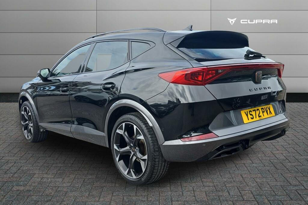 Cupra Formentor 1.5 Tsi 150 V2 Dsg YS72PVX Black #3