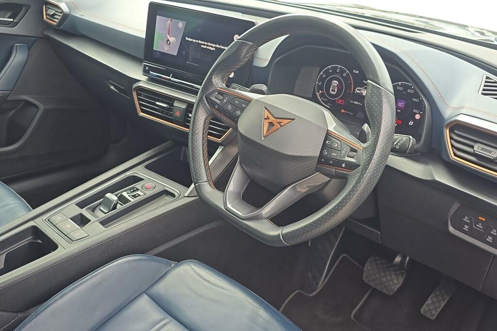Cupra Formentor 1.5 Tsi 150 V2 Dsg YS72PVX Black #6