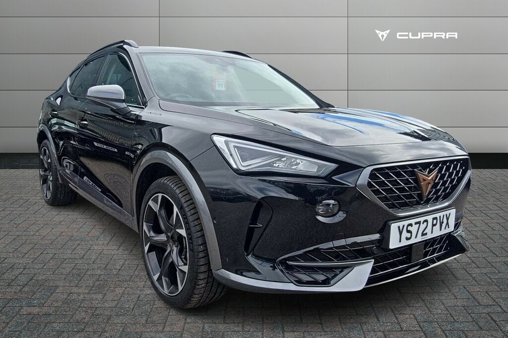 Cupra Formentor 1.5 Tsi 150 V2 Dsg Black