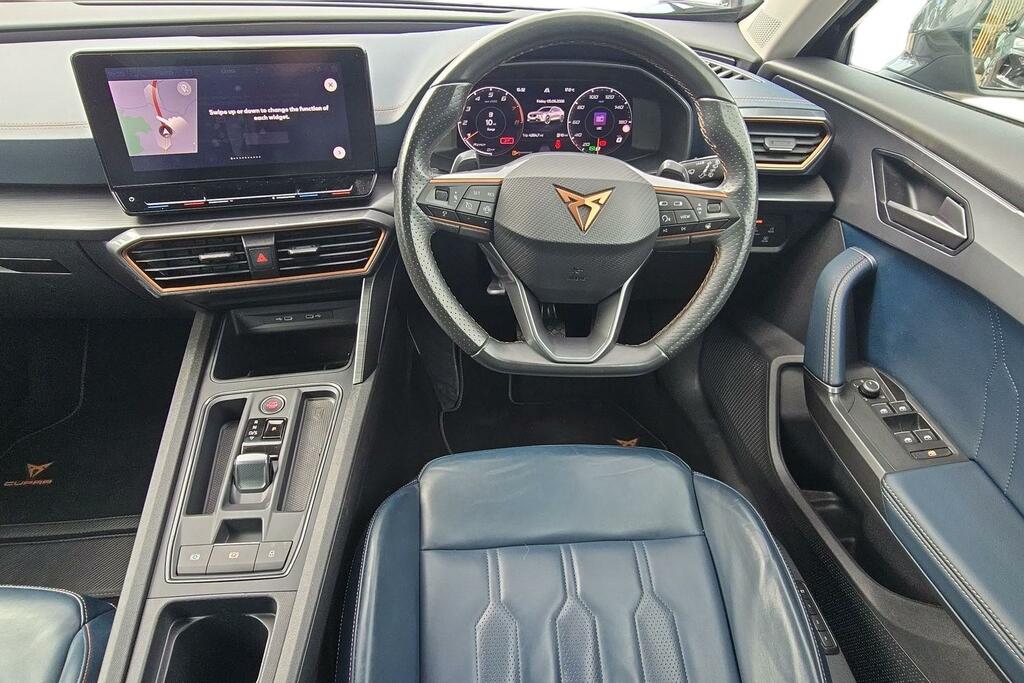 Cupra Formentor 1.5 Tsi 150 V2 Dsg YS72PVX Black #2