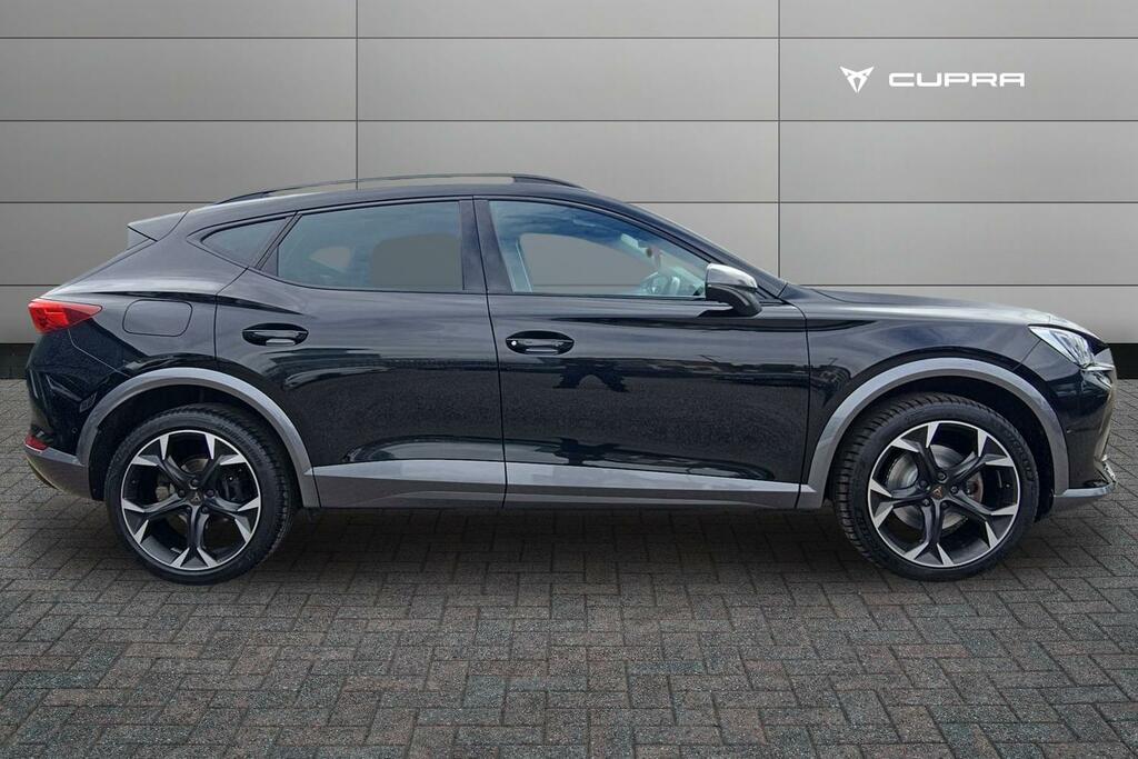 Cupra Formentor 1.5 Tsi 150 V2 Dsg YS72PVX Black #4